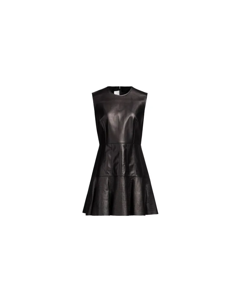 Valentino Garavani KLEIDER - Mini-Kleiderauf YOOX.COM Schwarz