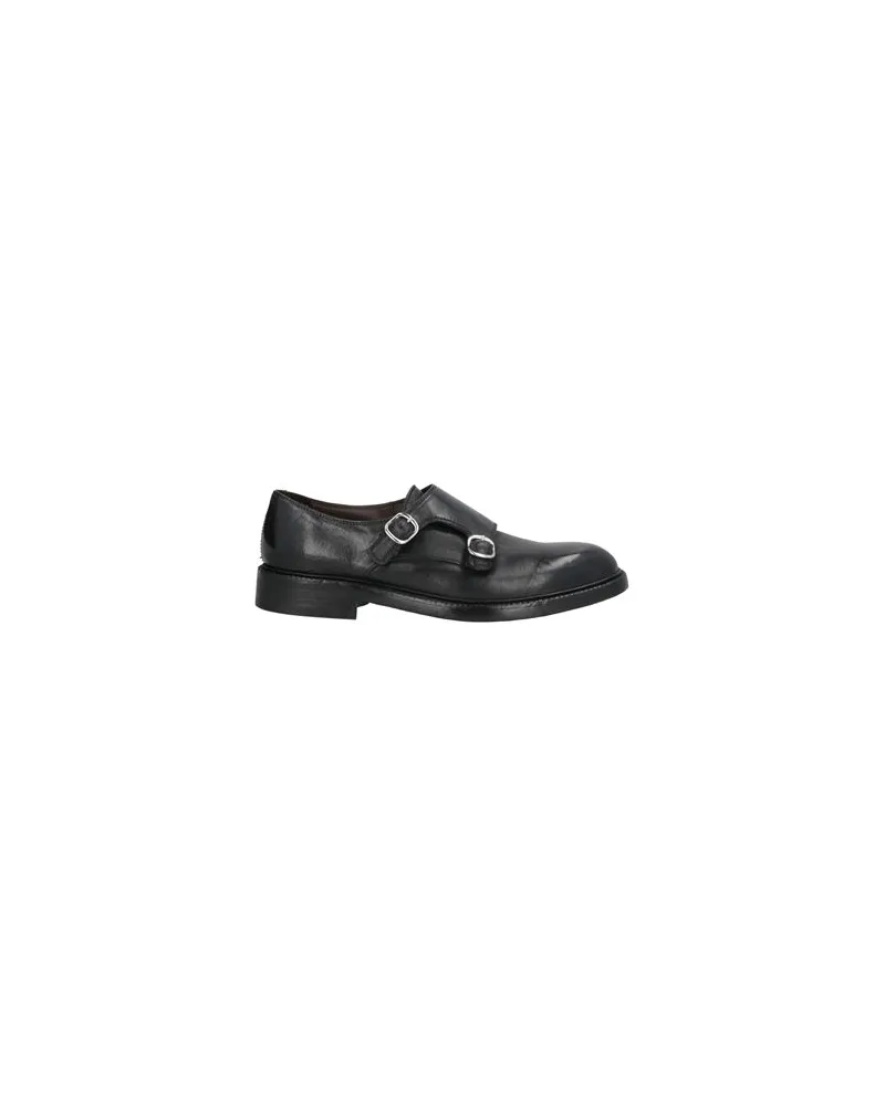 Green George SCHUHE - Mokassinsauf YOOX.COM Schwarz