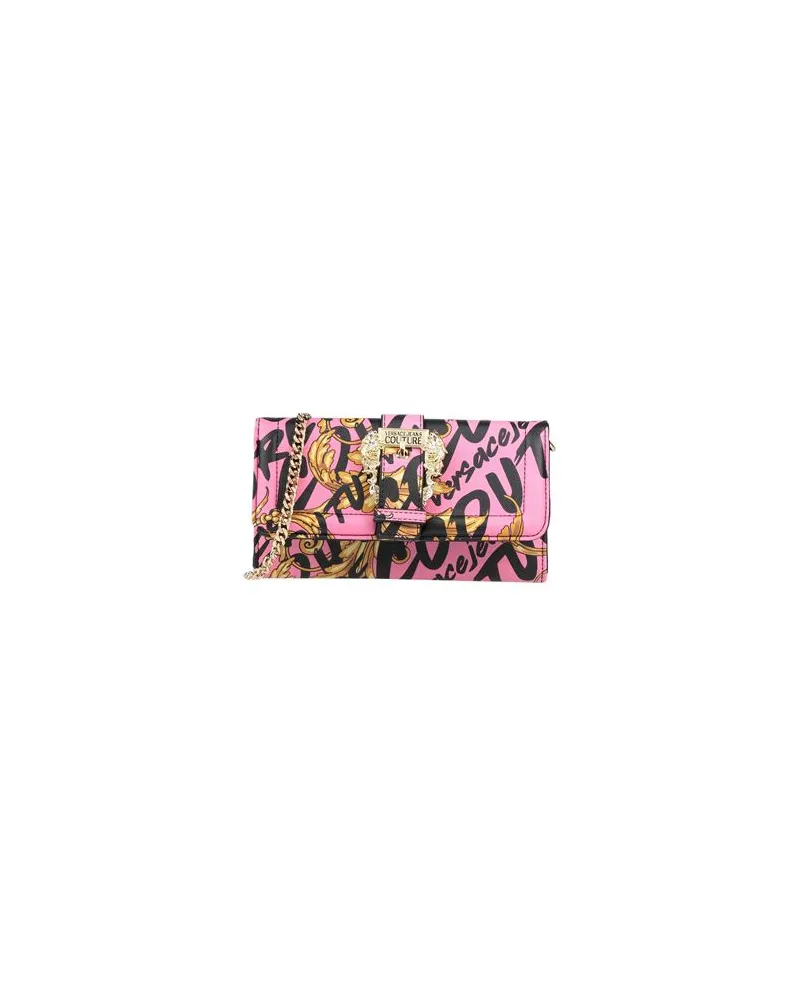 Versace Jeans TASCHEN - Umhängetascheauf YOOX.COM Rosa