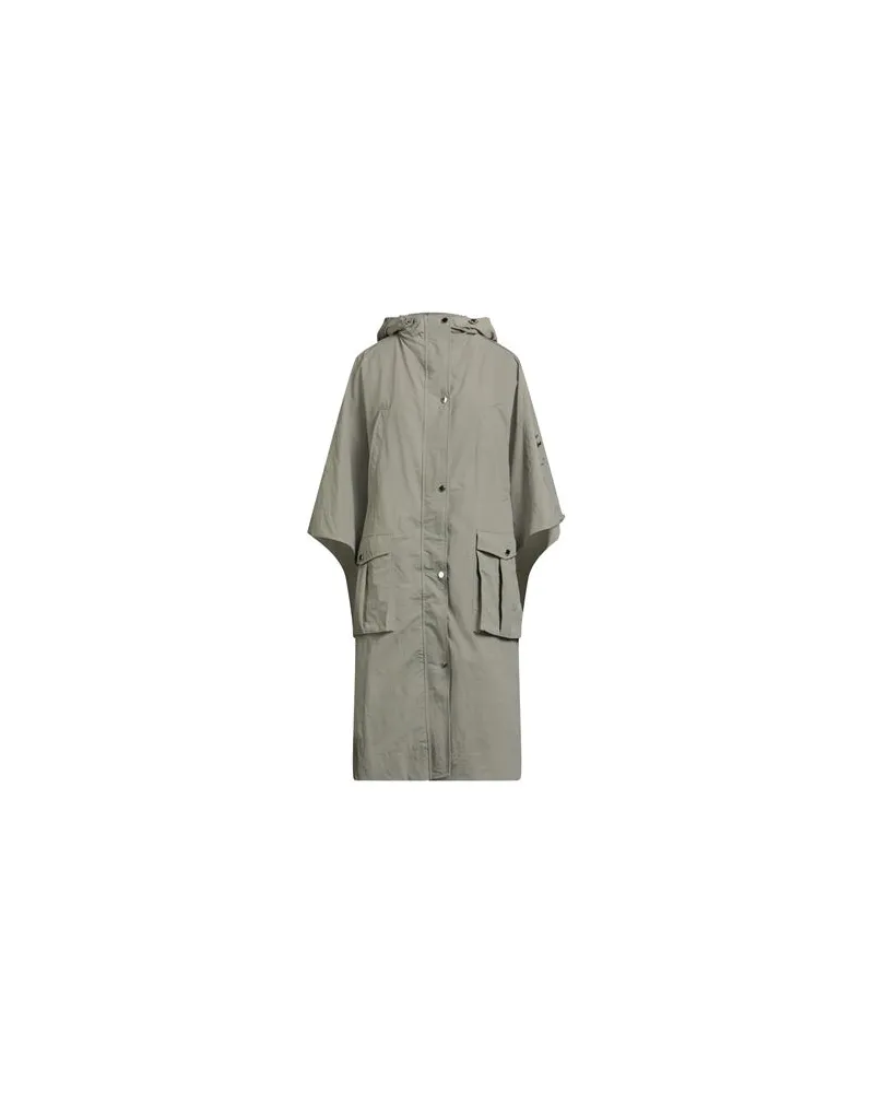 Patrizia Pepe JACKEN & MÄNTEL - Jacken, Mäntel & Trenchcoatsauf YOOX.COM Salbeigrün