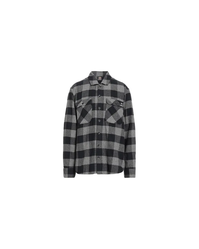 Dickies TOPS - Hemdenauf YOOX.COM Grau