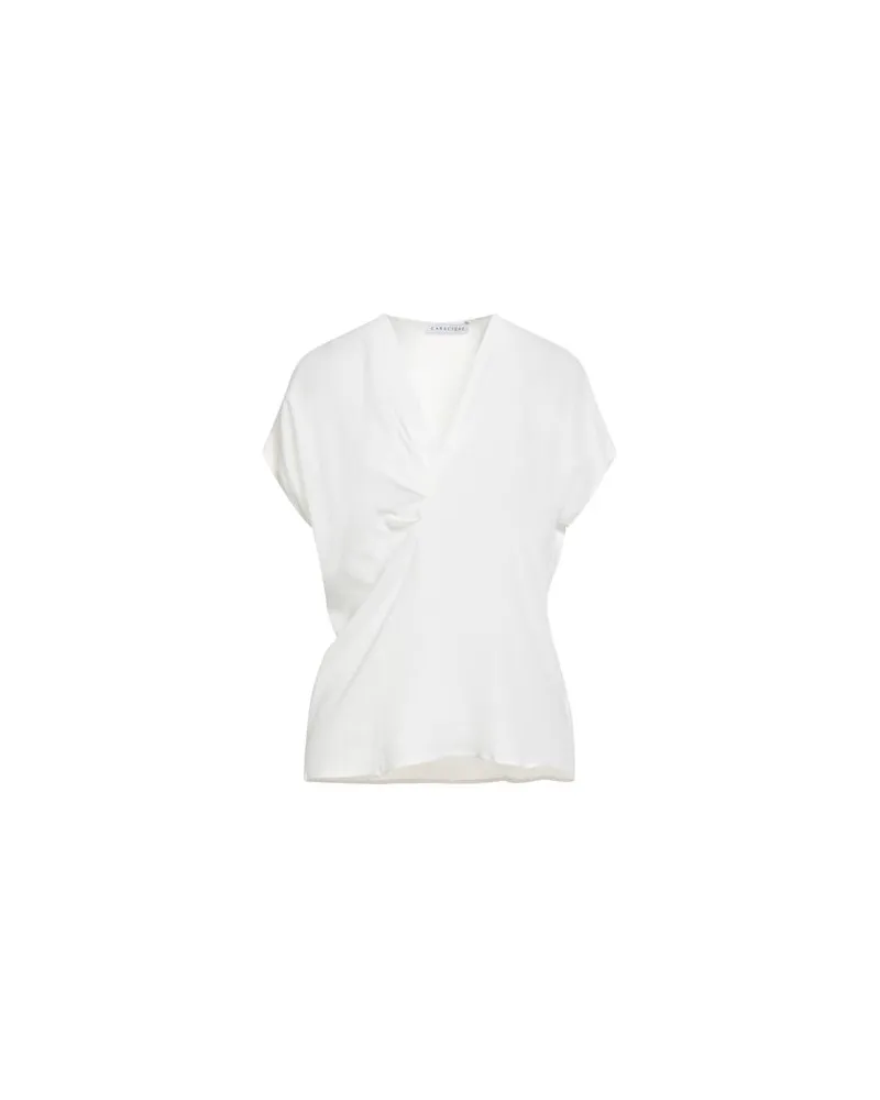 Caractère TOPS - Topsauf YOOX.COM Weiß