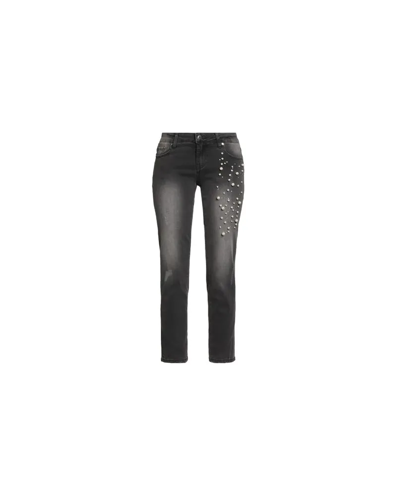 Gaudi JEANS - HOSEN & RÖCKE - Jeanshosenauf YOOX.COM Schwarz