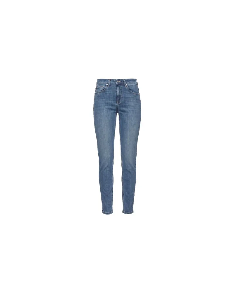 VICOLO HOSEN & RÖCKE - Jeanshosenauf YOOX.COM Blau