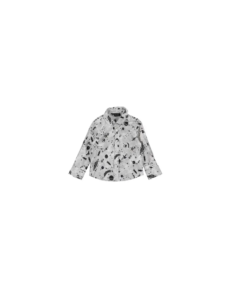 Monnalisa TOPS - Hemdenauf YOOX.COM Hellgrau