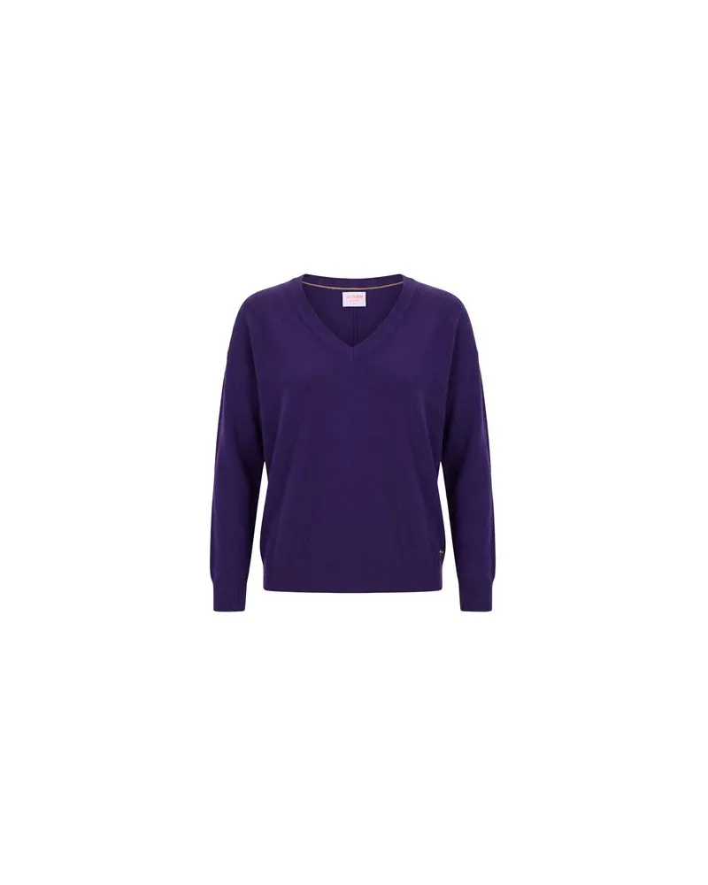 Sun68 STRICKWAREN - Pulloverauf YOOX.COM Violett