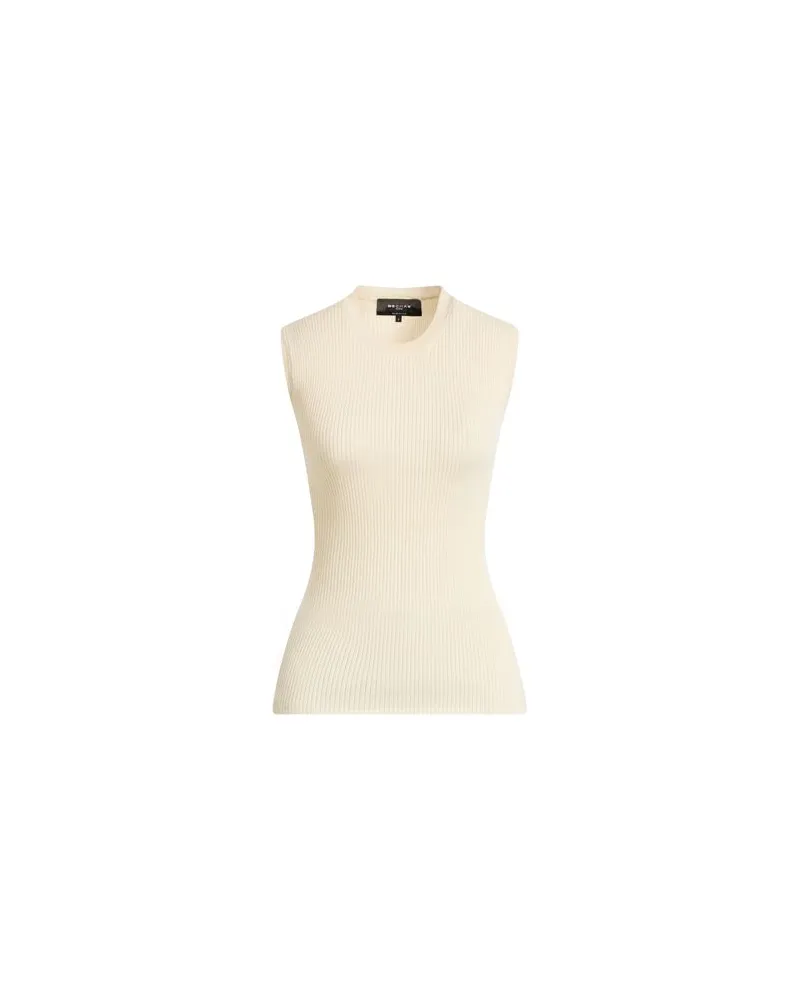 Rochas STRICKWAREN - Pulloverauf YOOX.COM Cremeweiß