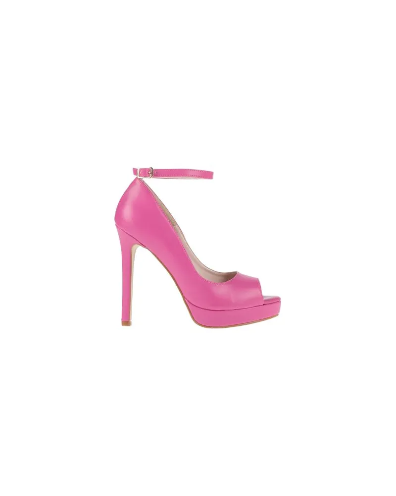 Nila & Nila SCHUHE - Pumpsauf YOOX.COM Magenta