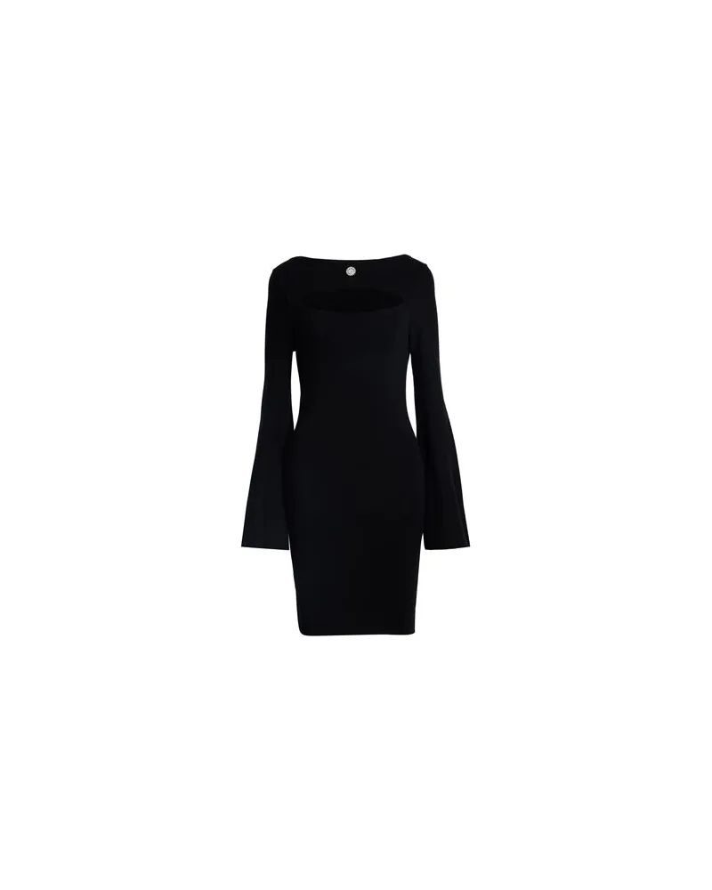 Liu Jo BETTER - KLEIDER - Mini-Kleiderauf YOOX.COM Schwarz