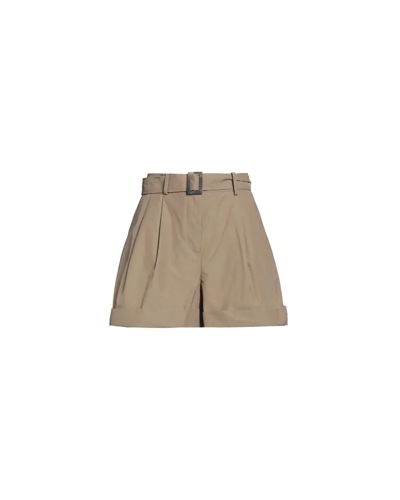 Ermanno Scervino HOSEN & RÖCKE - Shorts & Bermudashortsauf YOOX.COM Khaki