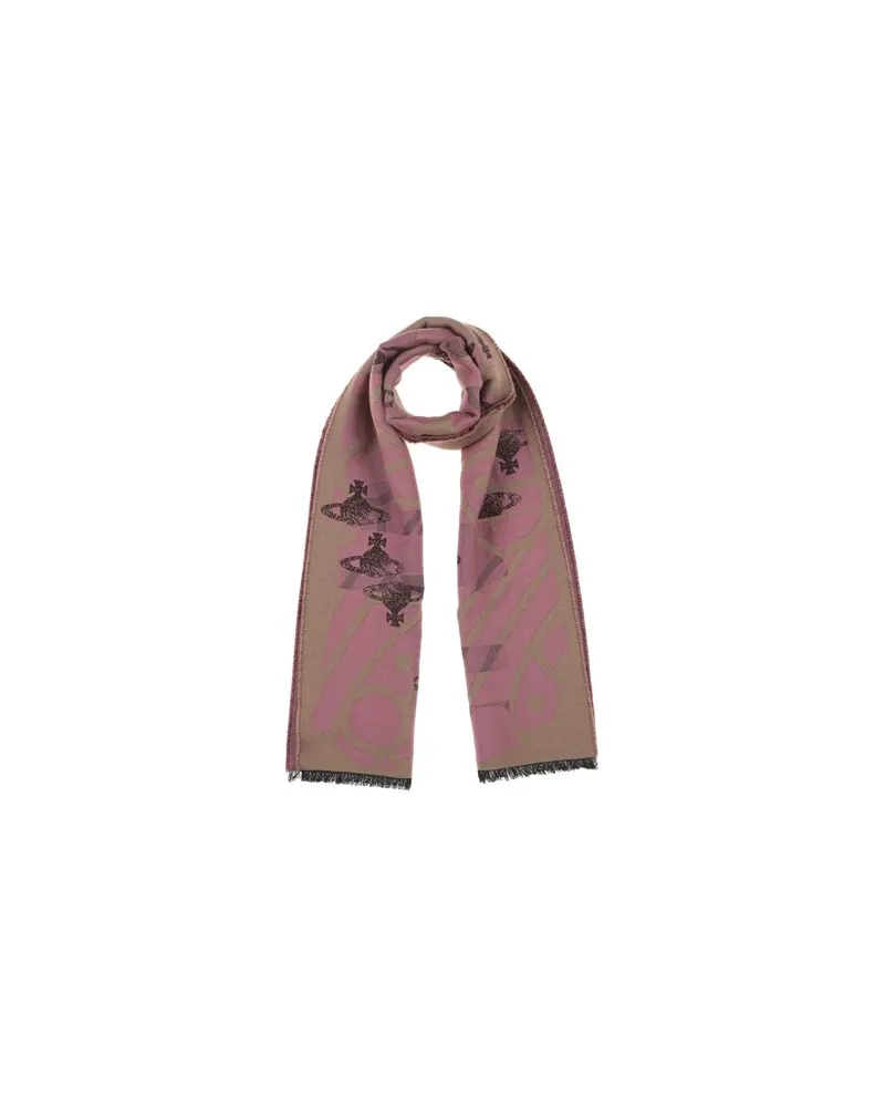 Vivienne Westwood ACCESSOIRES - Schalsauf YOOX.COM Antikrosa