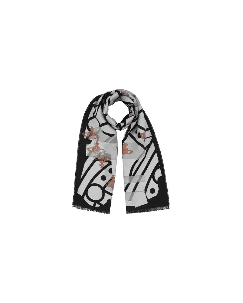 Vivienne Westwood ACCESSOIRES - Schalsauf YOOX.COM Schwarz