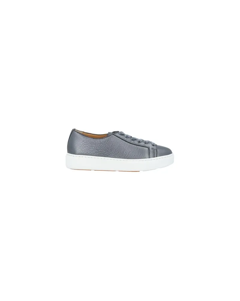 Santoni SCHUHE - Sneakersauf YOOX.COM Grau