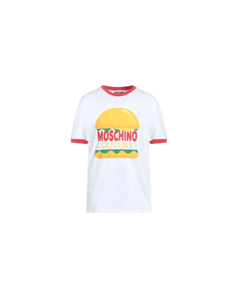 Moschino TOPS - T-shirtsauf YOOX.COM Weiß