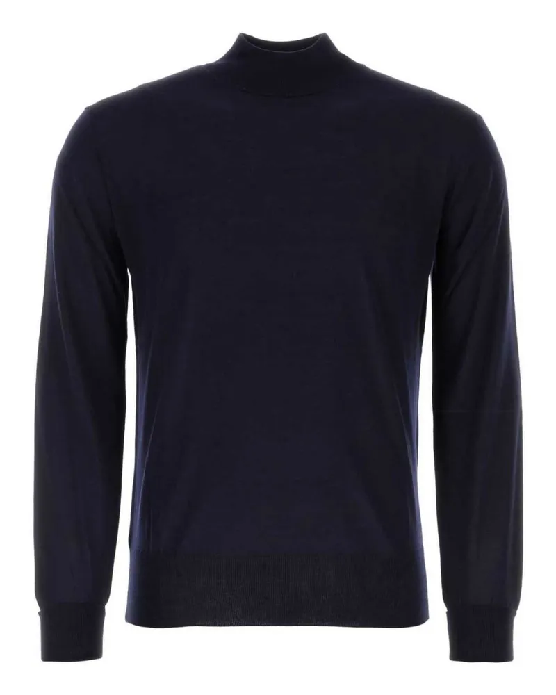 PT TORINO Pullover Marineblau