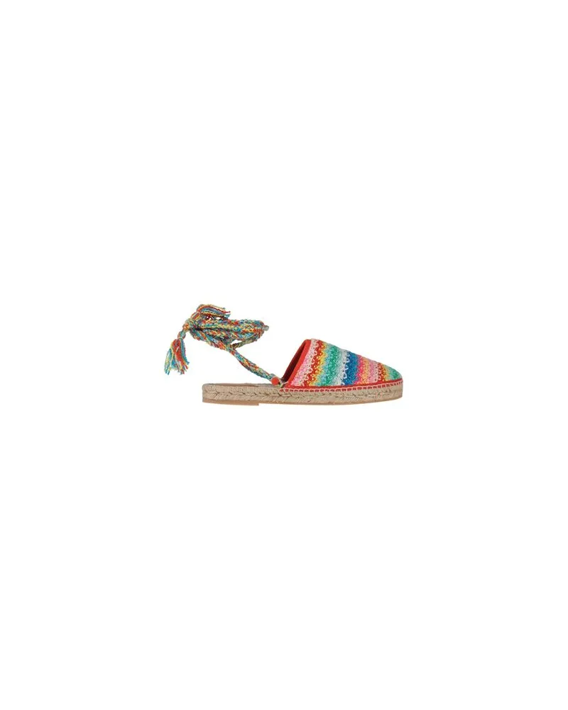 Alanui SCHUHE - Espadrillesauf YOOX.COM Koralle