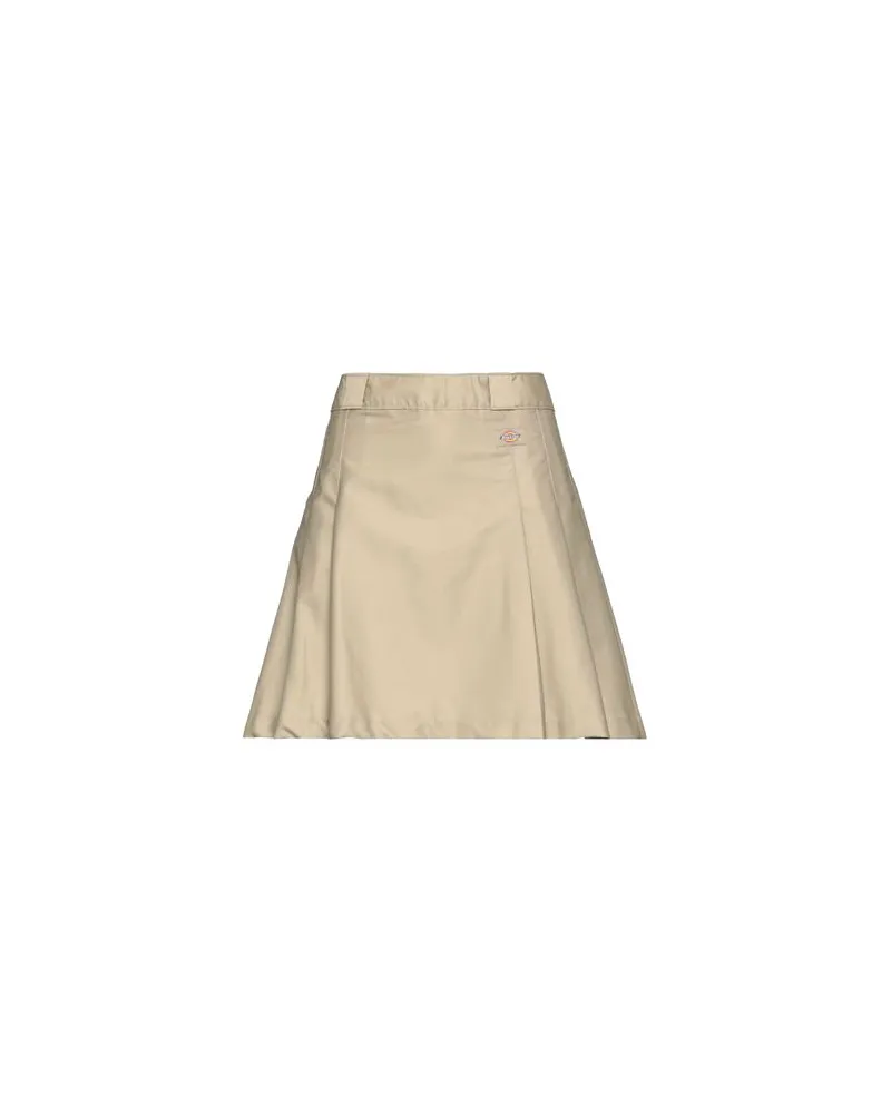 Dickies ELIZAVILLE SKIRT W  - ELIZAVILLE SKIRT W - HOSEN & RÖCKE - Miniröckeauf YOOX.COM Beige
