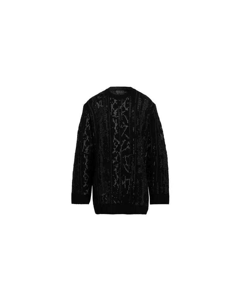 Yohji Yamamoto STRICKWAREN - Pulloverauf YOOX.COM Grau