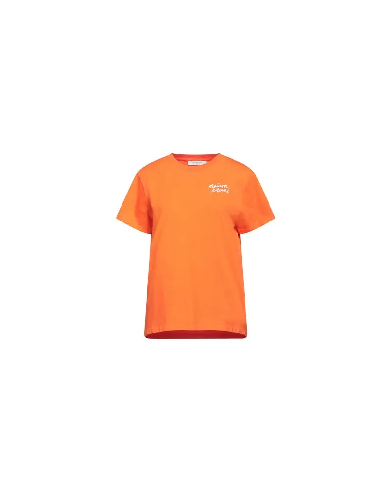 Kitsuné TOPS - T-shirtsauf YOOX.COM Orange