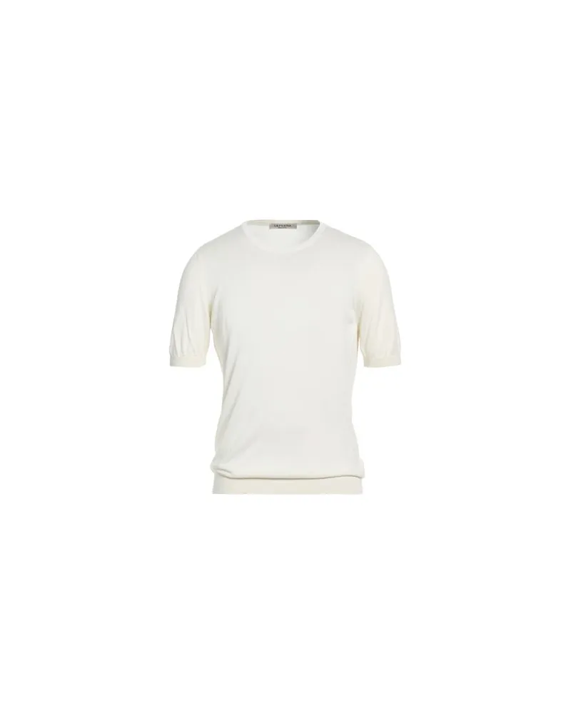 La Fileria STRICKWAREN - Pulloverauf YOOX.COM Elfenbein