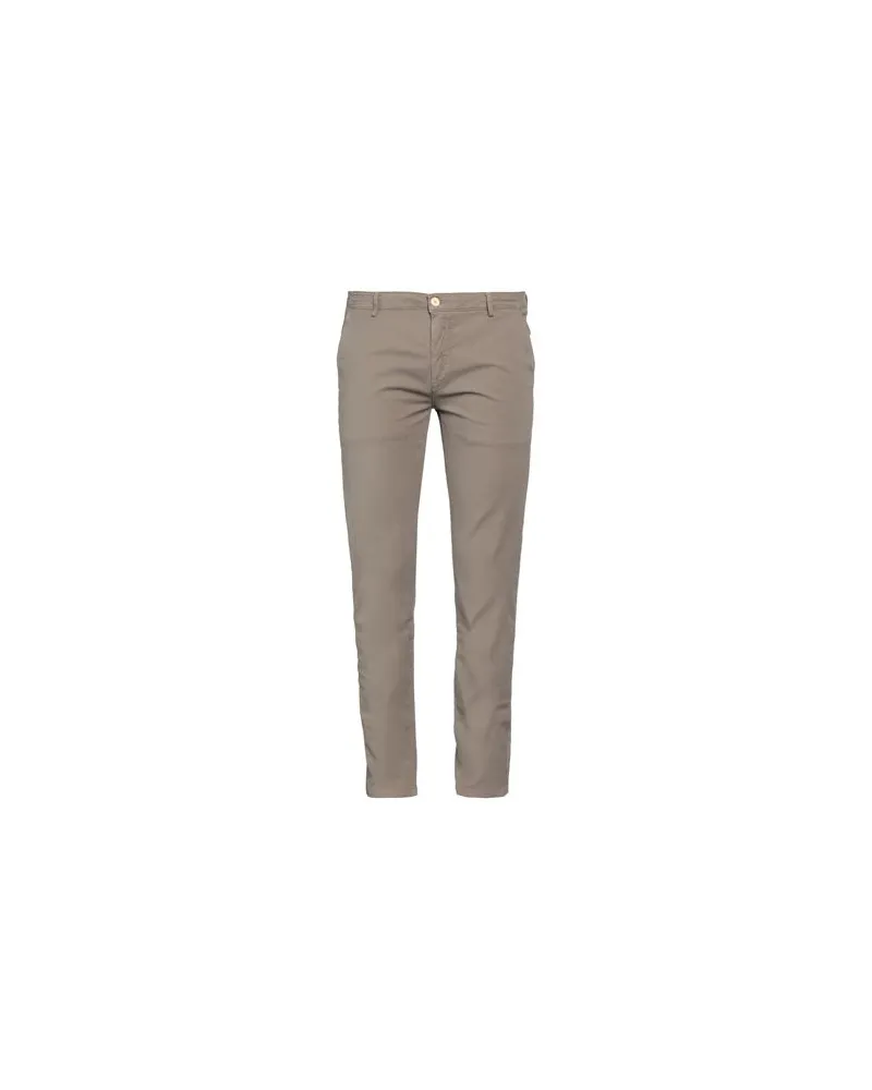 Yan Simmon HOSEN & RÖCKE - Hosenauf YOOX.COM Khaki