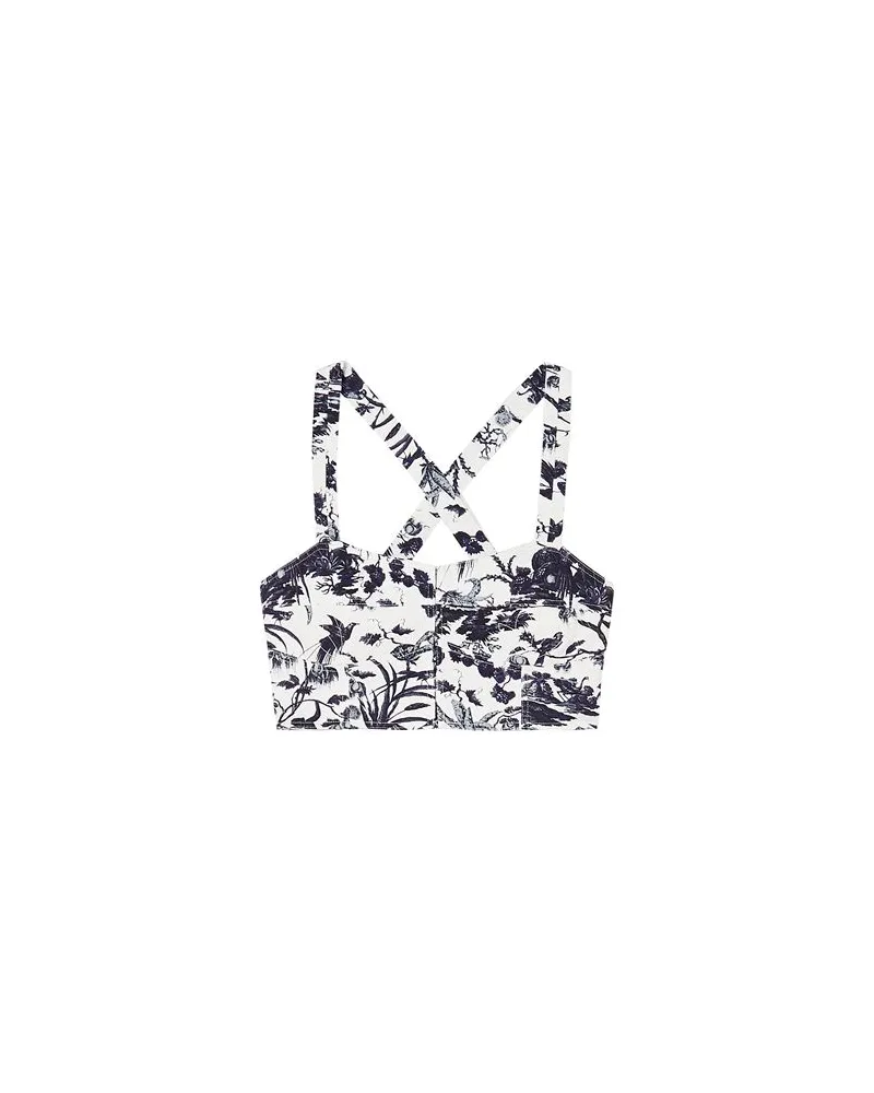 Erdem TOPS - Topsauf YOOX.COM Weiß