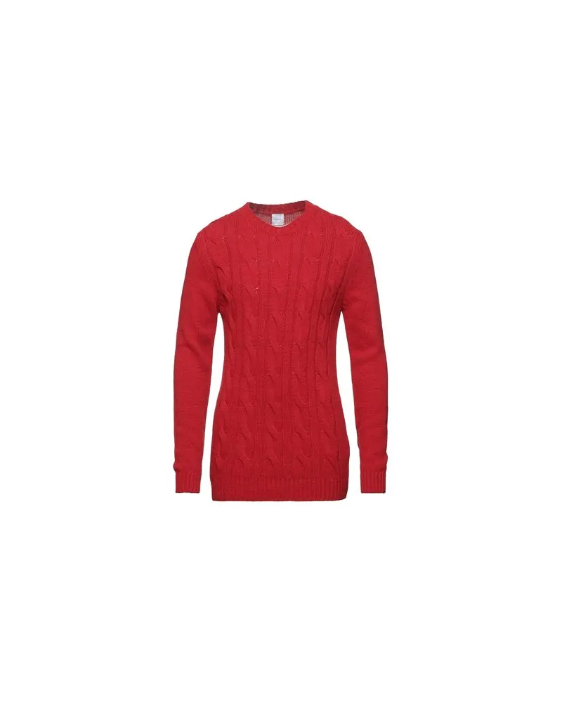 Stilosophy STRICKWAREN - Pulloverauf YOOX.COM Rot