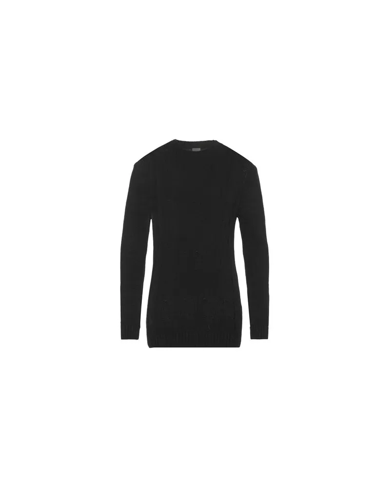 Stilosophy STRICKWAREN - Pulloverauf YOOX.COM Schwarz