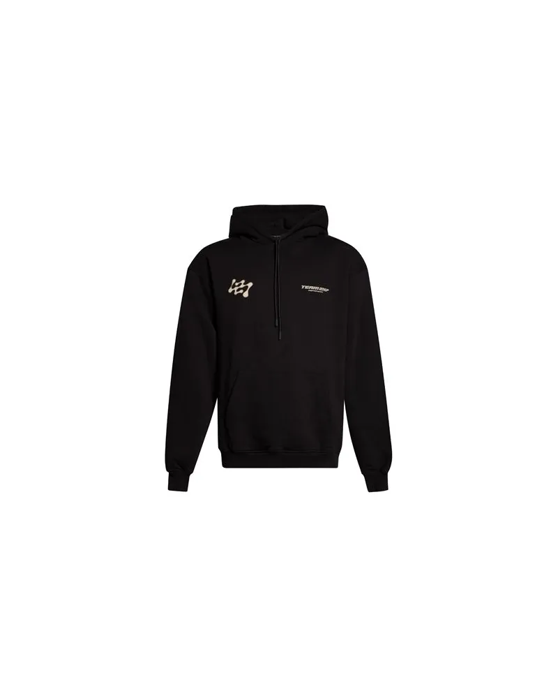 REPRESENT TOPS - Sweatshirtsauf YOOX.COM Schwarz