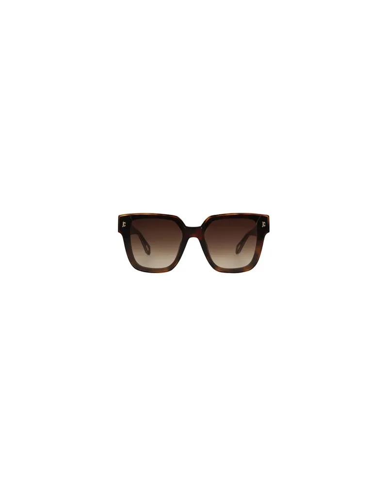 Just Cavalli BRILLEN - Sonnenbrillenauf YOOX.COM Dunkelbraun