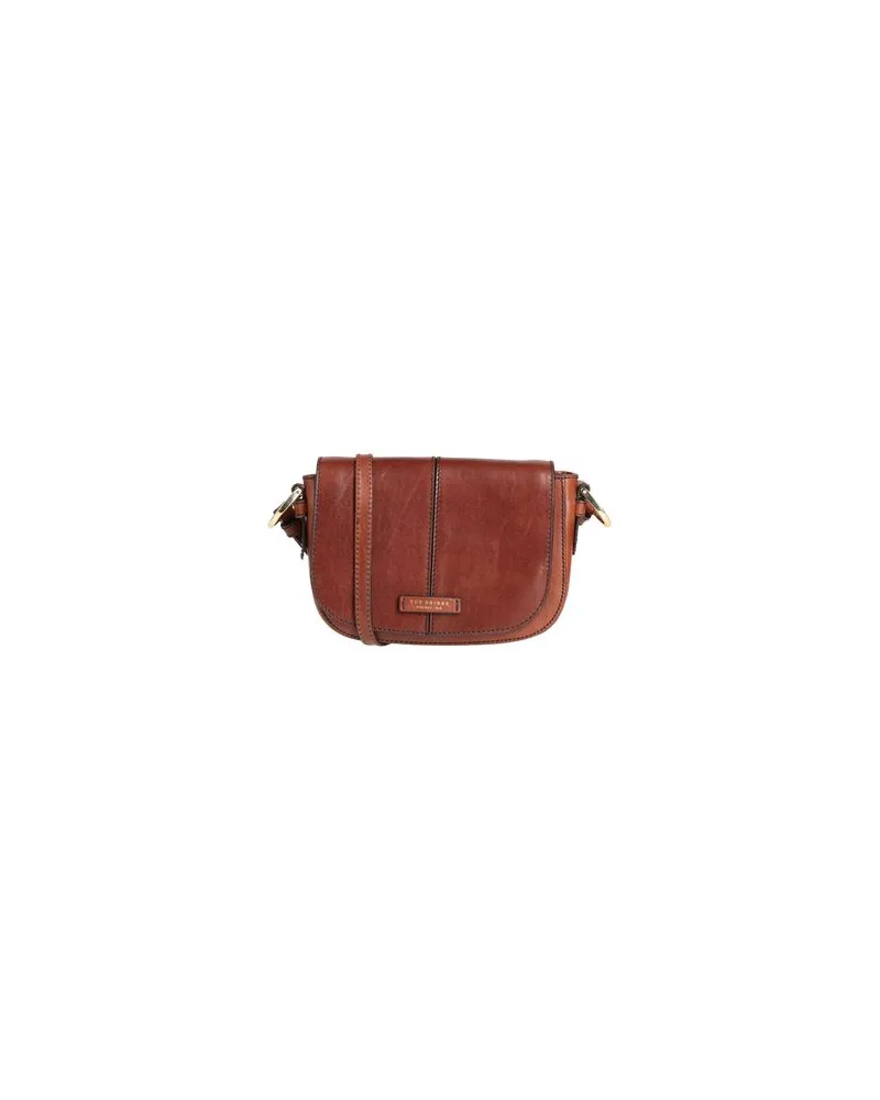 The Bridge TASCHEN - Umhängetascheauf YOOX.COM Braun