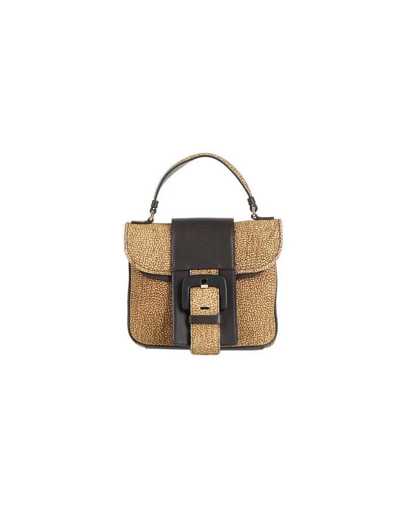 Borbonese TASCHEN - Handtaschenauf YOOX.COM Beige