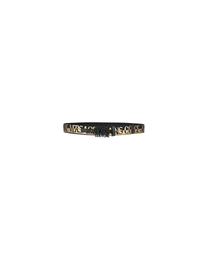 Versace Jeans Kleinlederwaren - Gürtelauf YOOX.COM Schwarz