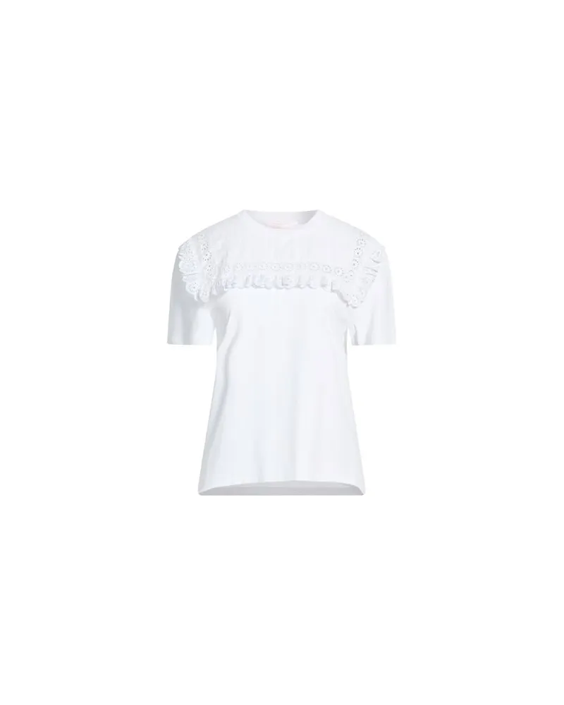See by Chloé TOPS - T-shirtsauf YOOX.COM Weiß