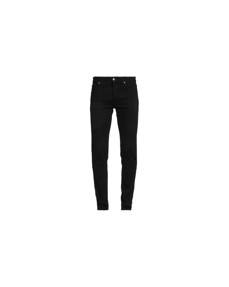 John Richmond HOSEN & RÖCKE - Jeanshosenauf YOOX.COM Schwarz