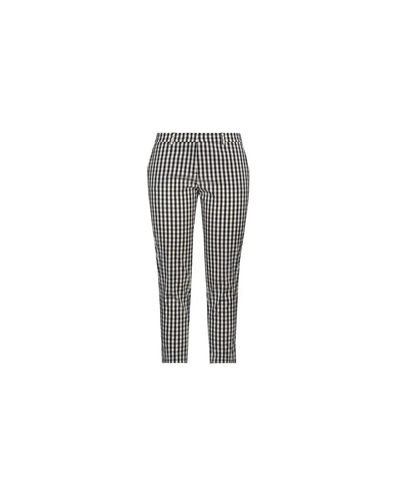 QL2 QUELLEDUE HOSEN & RÖCKE - Hosenauf YOOX.COM Schwarz