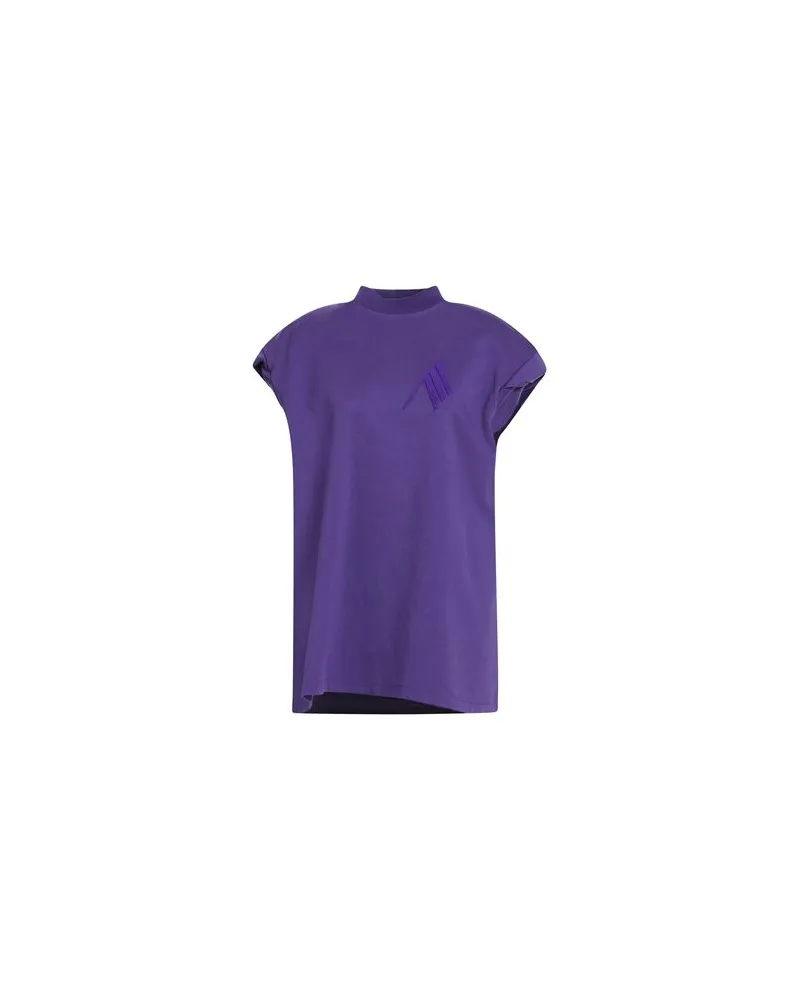 ATTICO TOPS - Sweatshirtsauf YOOX.COM Violett