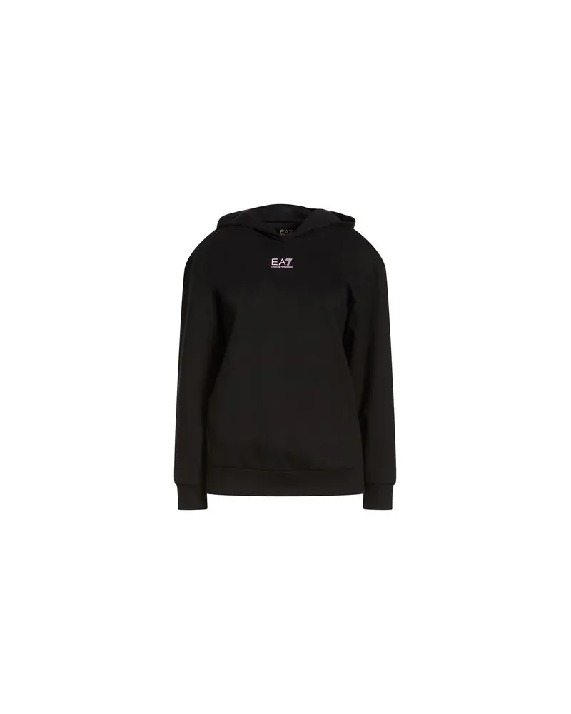 EA7 TOPS - Sweatshirtsauf YOOX.COM Schwarz