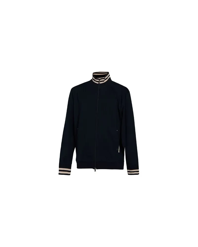 Paul & Shark TOPS - Sweatshirtsauf YOOX.COM Marineblau