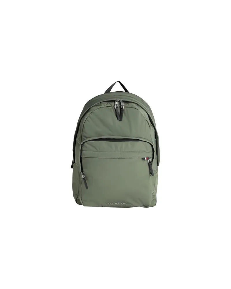 Tommy Hilfiger TASCHEN - Rucksäckeauf YOOX.COM Militärgrün