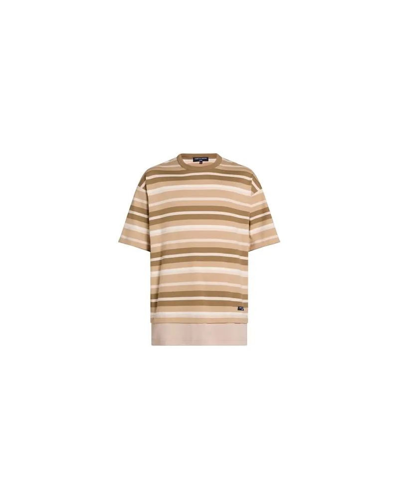 Comme des Garçons HOMME - TOPS - T-shirtsauf YOOX.COM Militärgrün