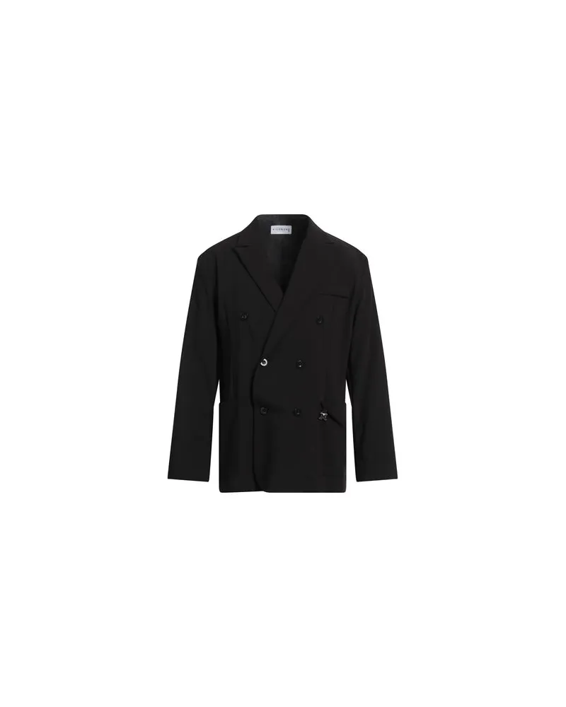 Richmond ANZÜGE und CO-ORDS - Blazersauf YOOX.COM Schwarz