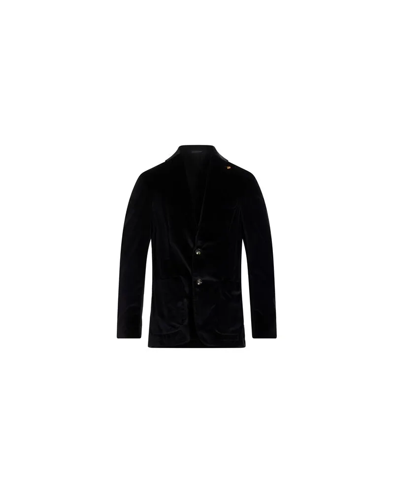 Sartoria Latorre ANZÜGE und CO-ORDS - Blazersauf YOOX.COM Schwarz