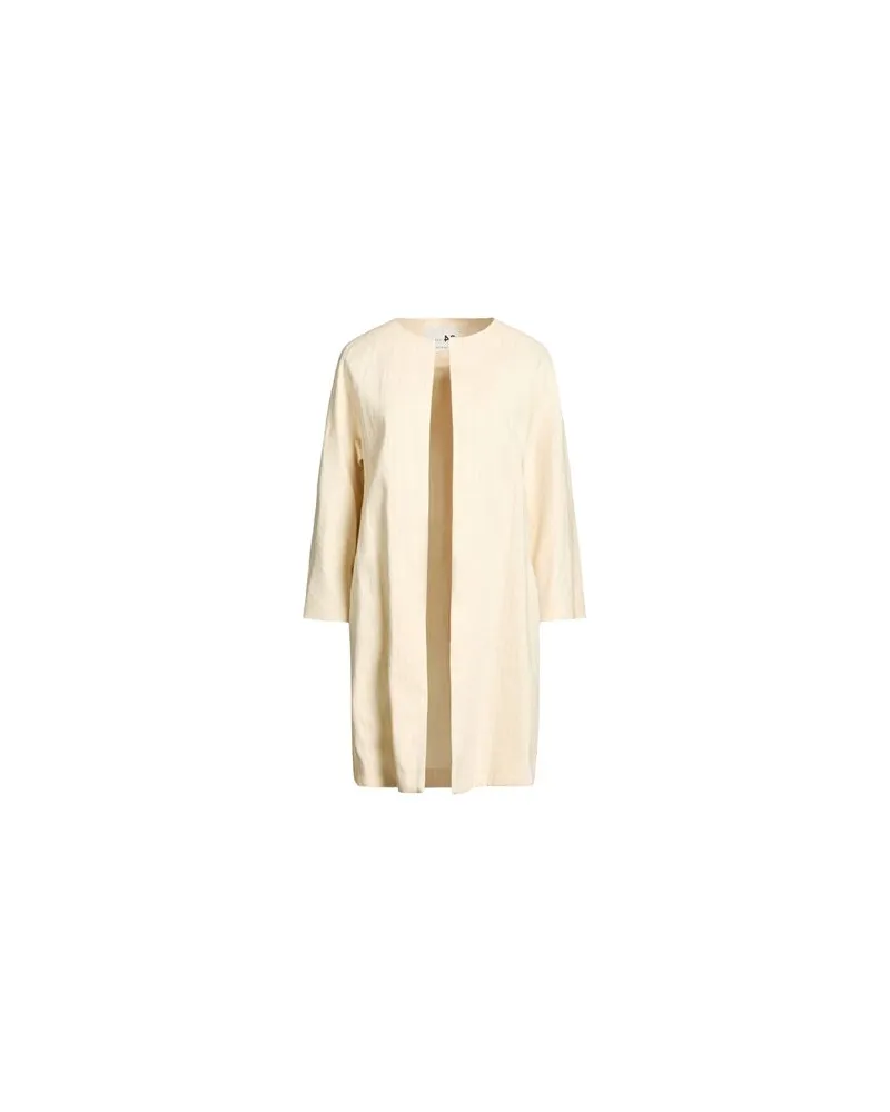 Manzoni 24 JACKEN & MÄNTEL - Jacken, Mäntel & Trenchcoatsauf YOOX.COM Elfenbein