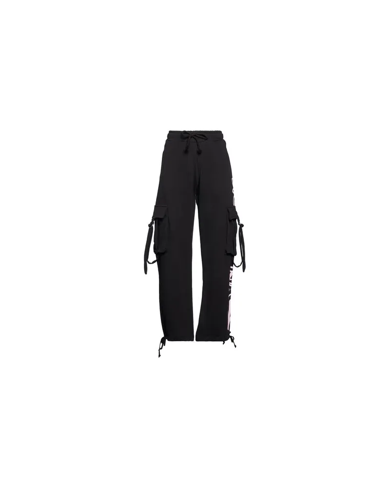 DISCLAIMER HOSEN & RÖCKE - Hosenauf YOOX.COM Schwarz