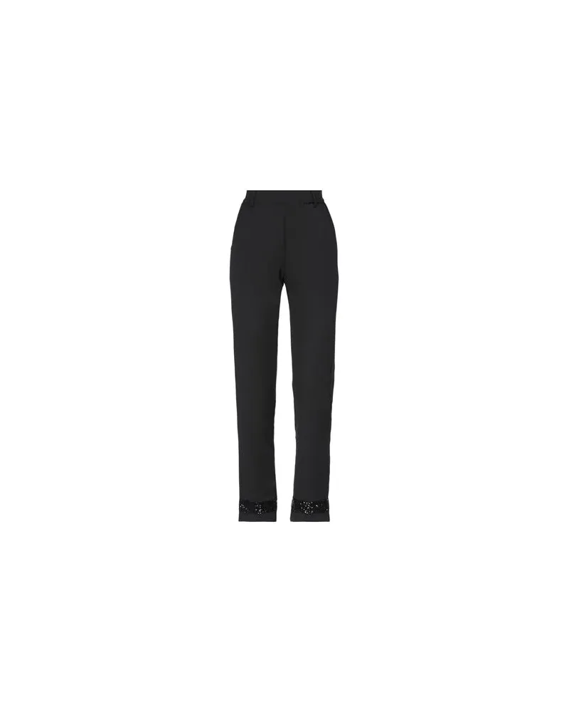 No Secrets HOSEN & RÖCKE - Hosenauf YOOX.COM Schwarz