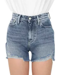 Calvin Klein Shorts & Bermudashorts Blau