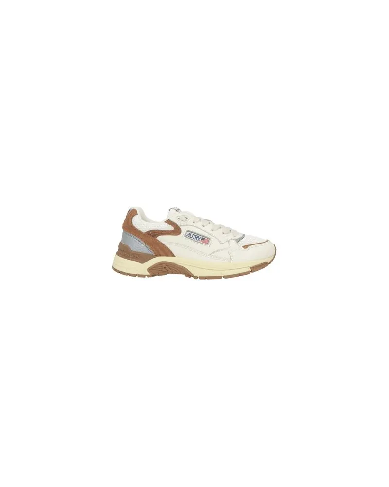 AUTRY SCHUHE - Sneakersauf YOOX.COM Beige