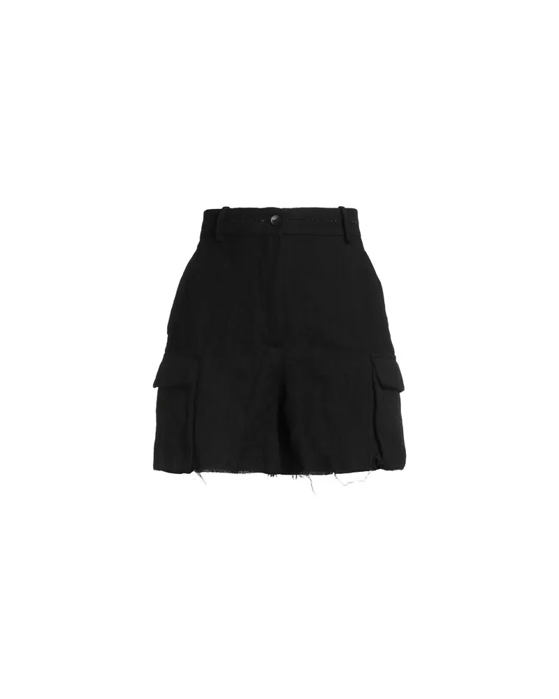 Masnada HOSEN & RÖCKE - Shorts & Bermudashortsauf YOOX.COM Schwarz