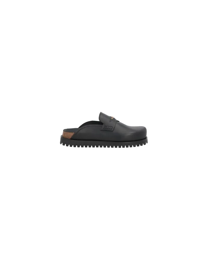 Versace SCHUHE - Mules & Clogsauf YOOX.COM Schwarz